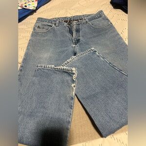 L.L. Bean Light Blue Straight Men's Jeans